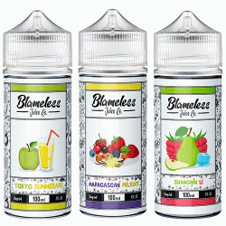 Blameless Juice Co 100ml - Latest Product Review
